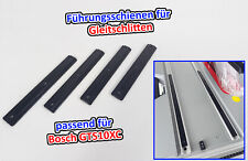 Führungsschienen passend für BOSCH GTS 10 XC Schiebetisch von Rapid Factory