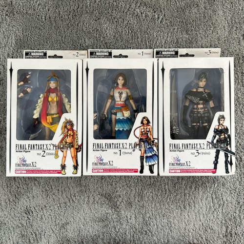 Final fantasy möwenpack - final, x-2