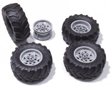 LEGO Technik - 4 Traktor