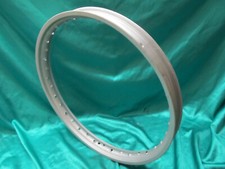 Alu Felgenring Felge 17 Zoll für Kreidler oder Zündapp alte Modelle .