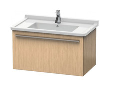 Duravit X-Large Waschtischunterschrank wandhängend 6057, 1 Auszug, 800mm