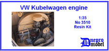 Dnepro Model DM3510 - 1/35 VW