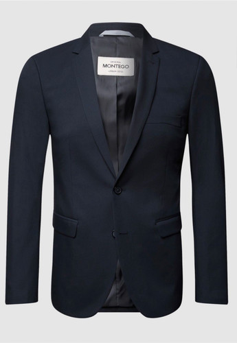 Anzug jacke hose - u.,