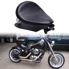 Bobber Motorrad Solo Sitz Mit
