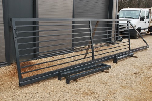 Freitragend schiebetor 500 x - schiebetor,