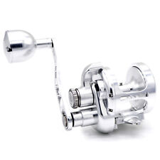 CAMEKOON Trolling Rolle Meeresrolle 11 Kugellager 4,9:1 Schiebebremse Multirolle