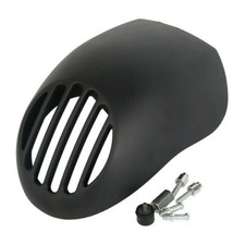 Fly Fairing, Verkleidung, Lampenmaske, mit Lampengrill für Harley-Davidson