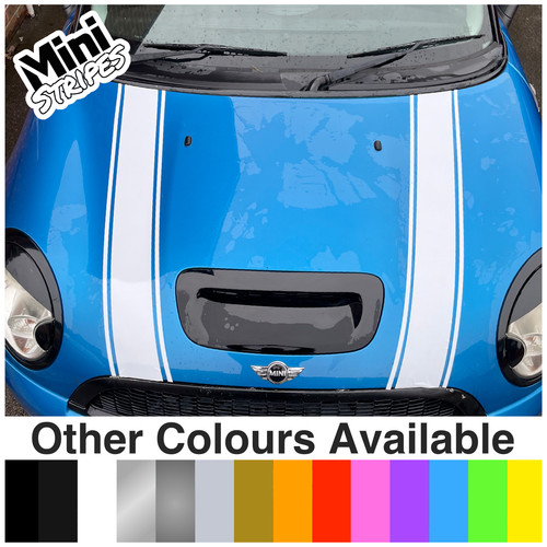 Mini one cooper - one, motorhaube