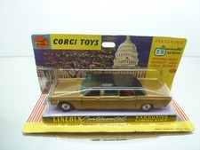 CORGI TOYS 262 LINCOLN