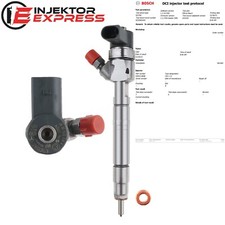 0445110098 Einspritzdüse Injektor Mercedes-Benz Sprinter 208 CDI A6120700087