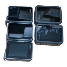 5 x GoPro Hero 7 Silver Hero 8