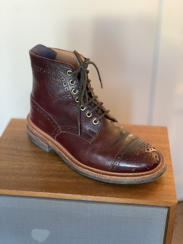 Tricker herren brogue - tricker’s,
