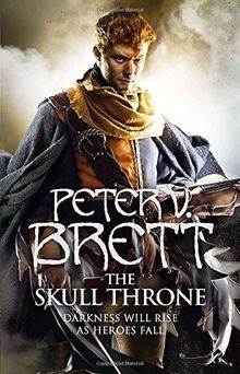 Skull throne - skull, cycle)
