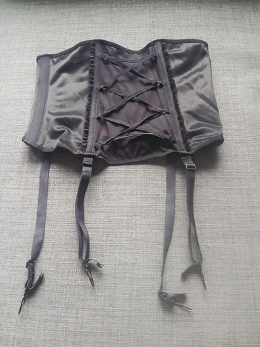 Marlies dekkers meringue black - dekkers,