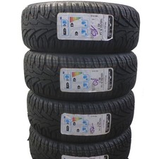 4 x UNIROYAL 185/55 R14 80T MS