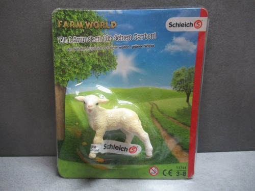 Schleich farm world schaf - |, |