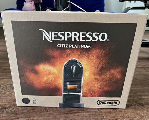 Delonghi nespresso citiz