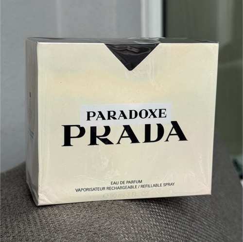 Prada paradoxe eau parfum - eau,