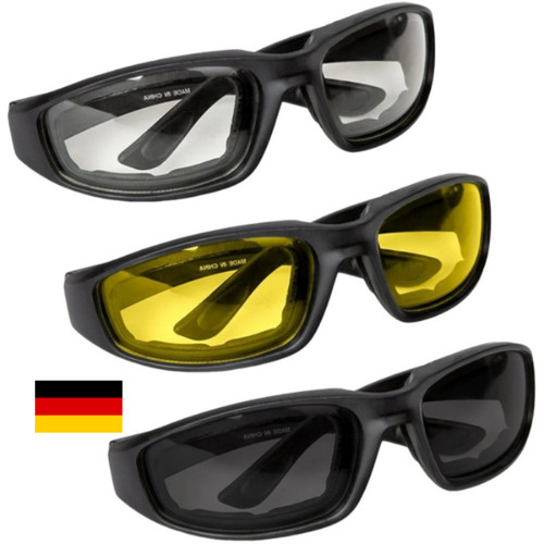 Schutzbrille motorradbrille - uv,