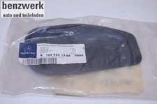 Mercedes w163 abdeckung - mercedes,