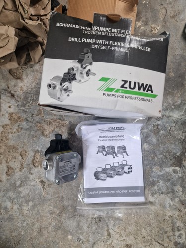 Zuwa unistar 2001 pumpe - unistar,