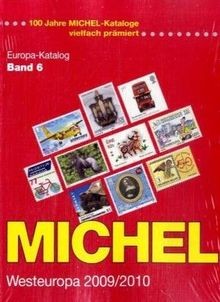 Michel westeuropa katalog - michel, westeuropa-katalog