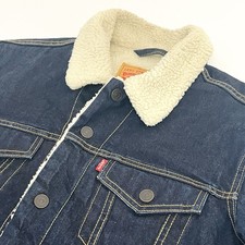 Levi's Sherpa Lined Denim