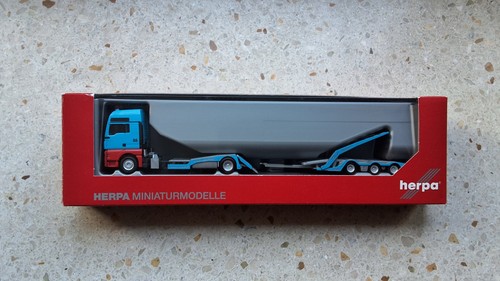 Herpa 310406 man mosolf - 310406,