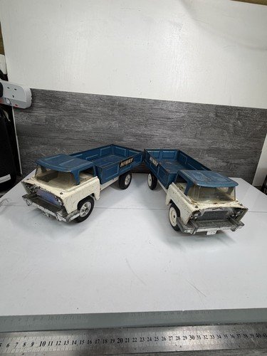 Tri ang way mack - hi-way, trucks
