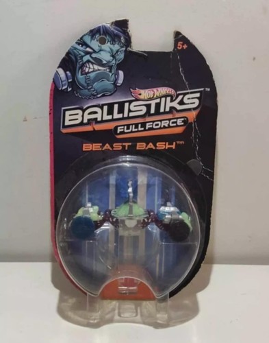 2012 hot wheels - wheels, ballistiks