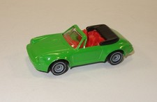 siku 1067 Porsche 911 Cabrio