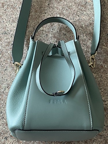 Furla süße beuteltasche mint - furla,