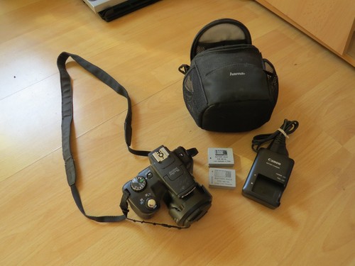 Canon powershot sx50 1 - sx50, hs