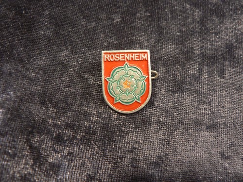 Bayern rosenheim wappen - bayern,, rosenheim: