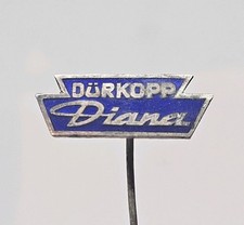 Dürkopp Diana - Motorroller Roller Motorrad - Anstecknadeln Abzeichen Nadel