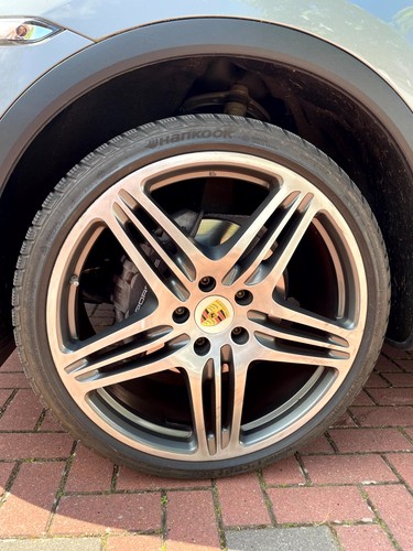 Porsche cayenne felgen 997 - porsche,