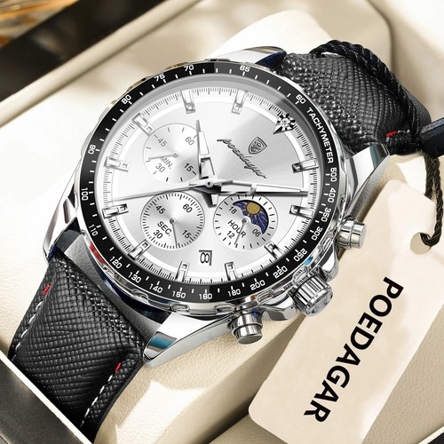 Herren armbanduhr chronograph - armbanduhr,