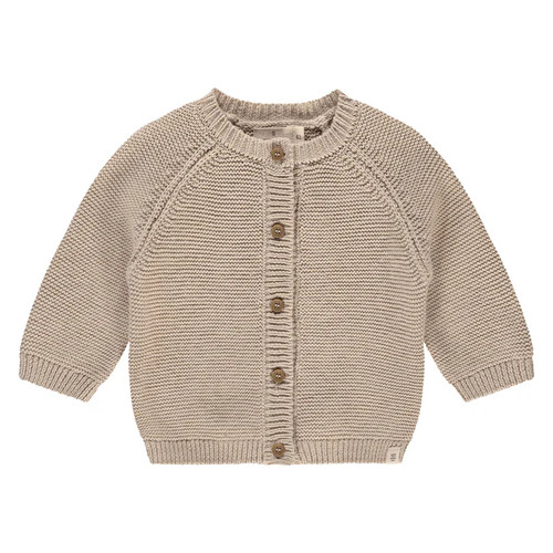 Tiny story baby cardigan - a,