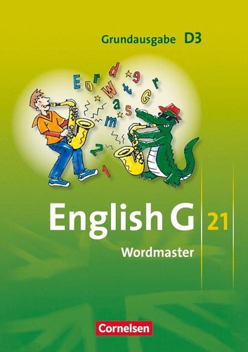 English grundausgabe d - g,