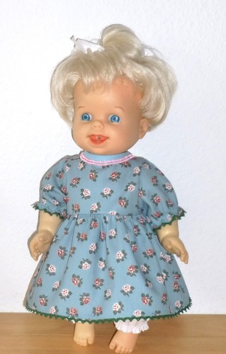 Puppenkleid mit hose für - puppenkleid,