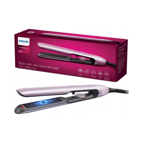 Philips haarglätter bhs530 - philips, bhs530/00