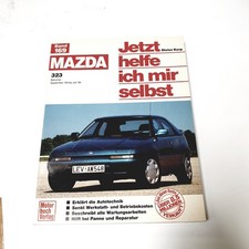 Jetzt helfe ich mir selbst-Band 169 - Mazda 323 F BG -  ab 09.89  bis  07.94