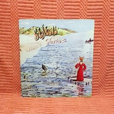 Genesis - LP - Foxtrot -