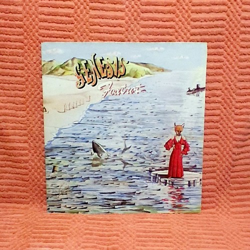 Genesis foxtrot - genesis,
