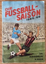Sicker Verlag  Saison 1965/66