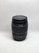 Canon EF-S 18-55mm f3.5-5.6 III Objektiv für Canon EOS, Autofokus defekt