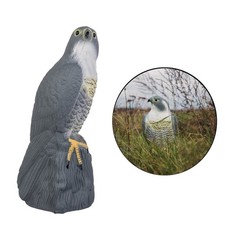 Greifvogel Attrappe