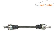 Antriebswelle hinten links