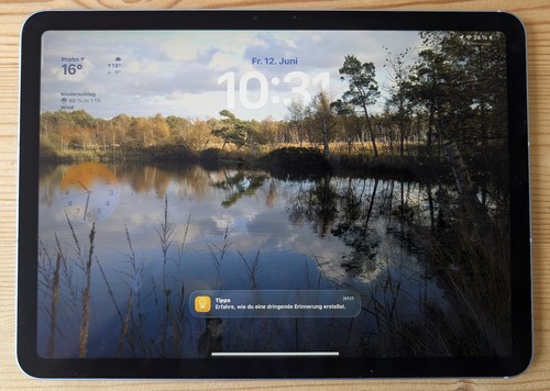 Ipad air fi - wi‑fi, +