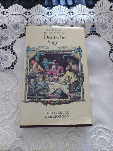 Deutsche sagen ludwig - sagen,